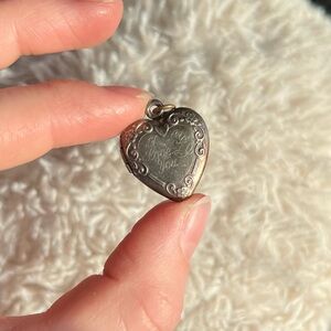 925 Sterling Silver Locket
